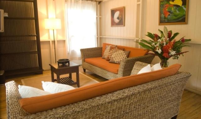 Five Princes Hotel Suva Zimmer foto